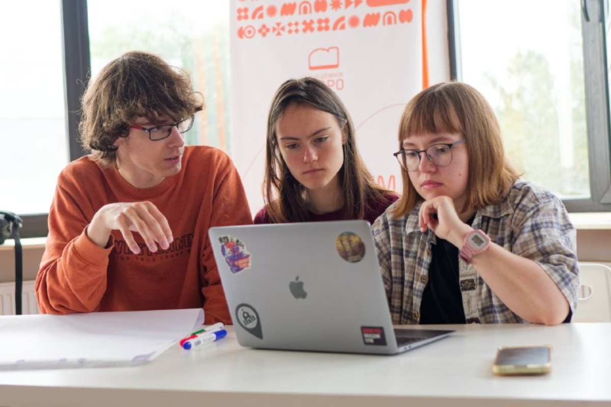    Фото: молодежное бюро «5 этаж»