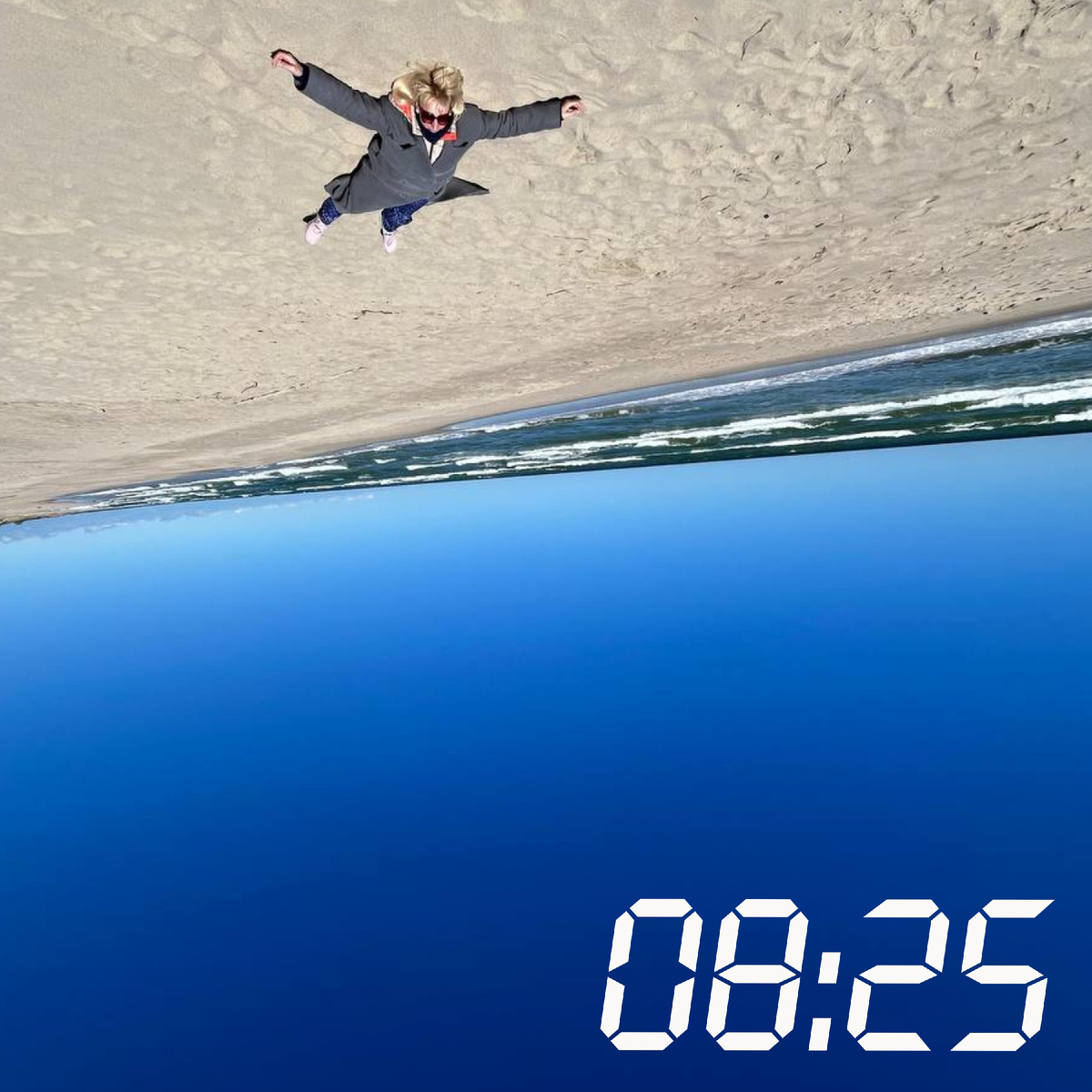 Новый альбом Божена 08:25 на всех площадках Мира🩵