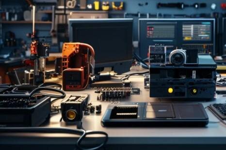 
Как один провод может превратить ваше рабочее место в кошмар