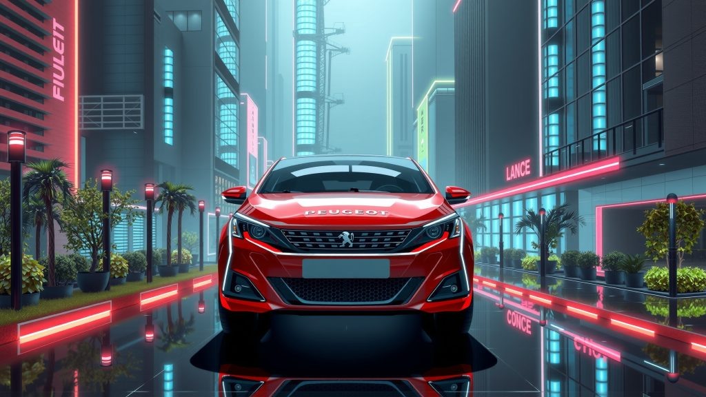    Как Peugeot 208 Electric изменит городскую экономичность