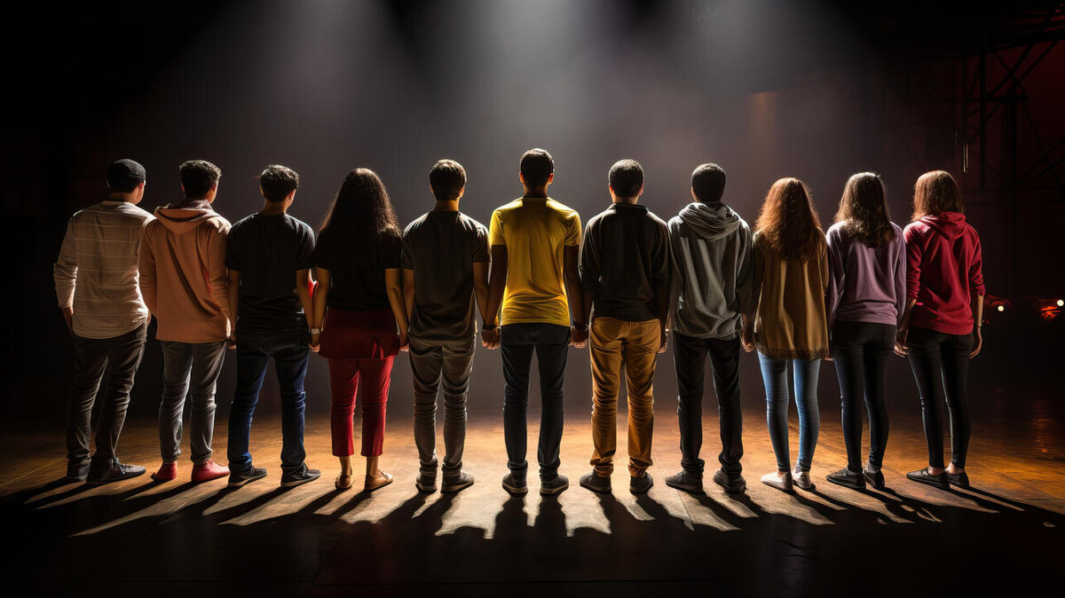    Проснуться знаменитым: молодые театральные актеры Москвы, за которыми стоит следить 123RF/legion-media.ru