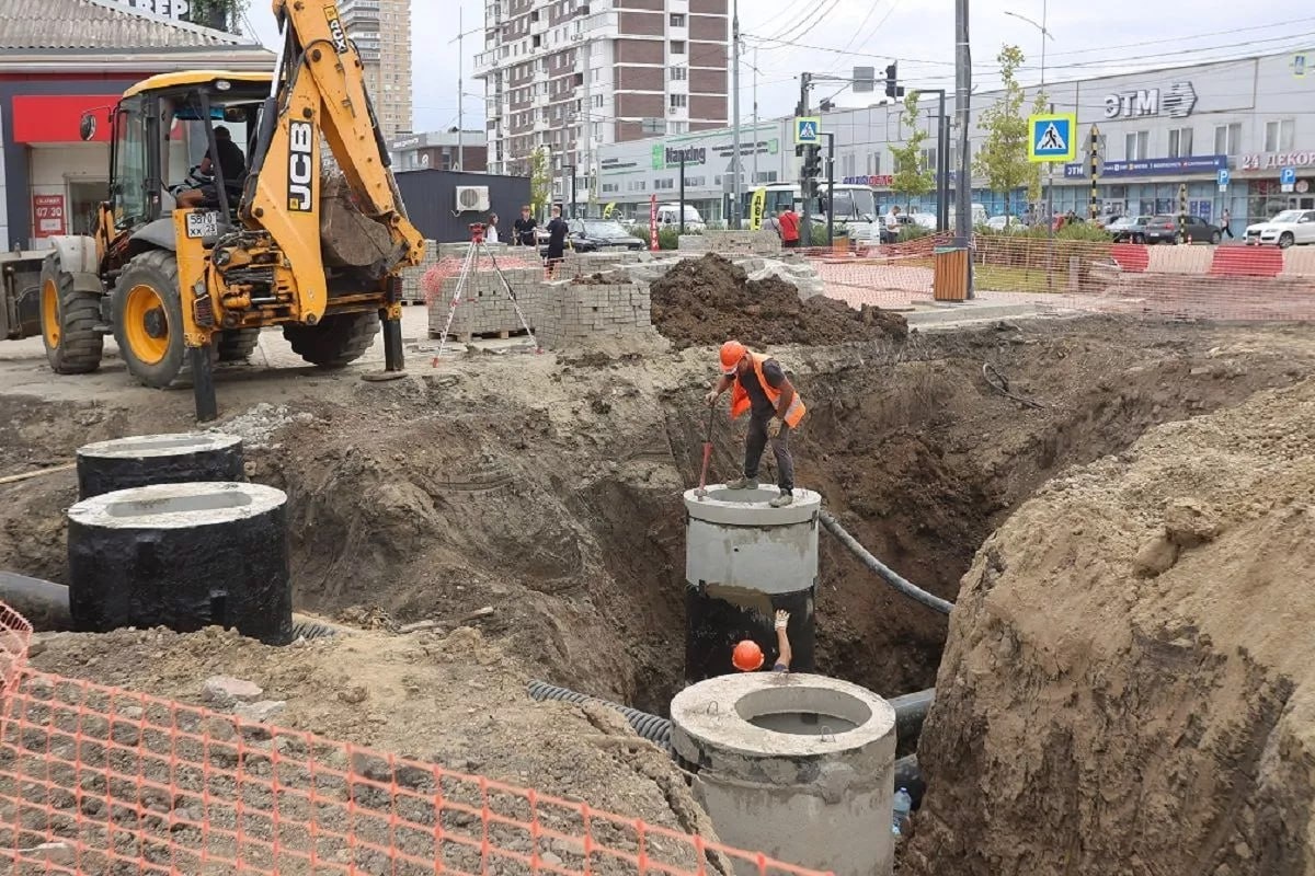 Фото: Станислав Телеховец/сайт администрации Краснодара