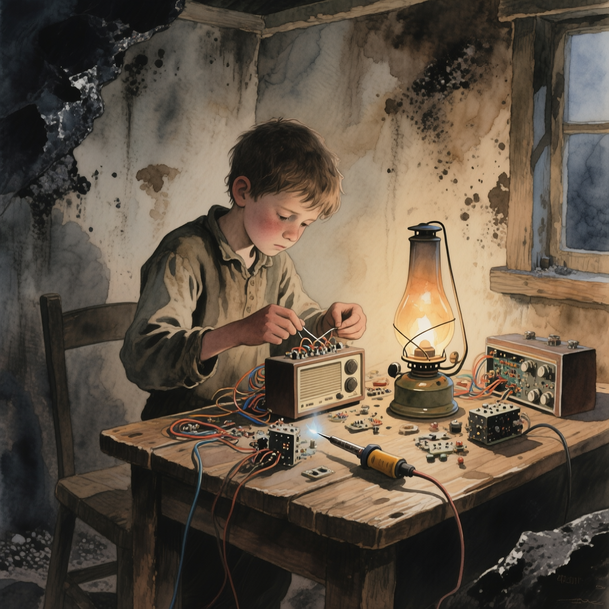 картинку сгенерировал qwen