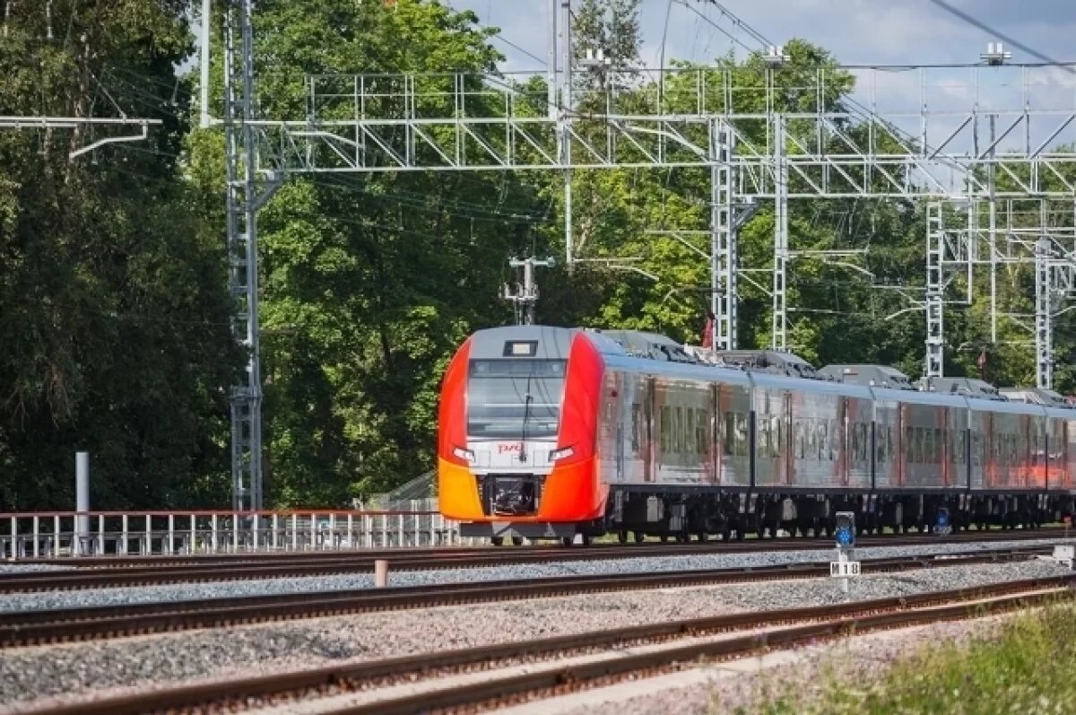    Собянин: делается все, чтобы поезда на МЦК ходили еще чаще