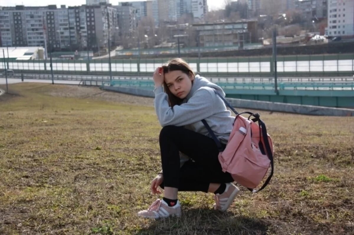    Эльвира Халилова ушла из дома в пермском микрорайоне Южном 14 августа