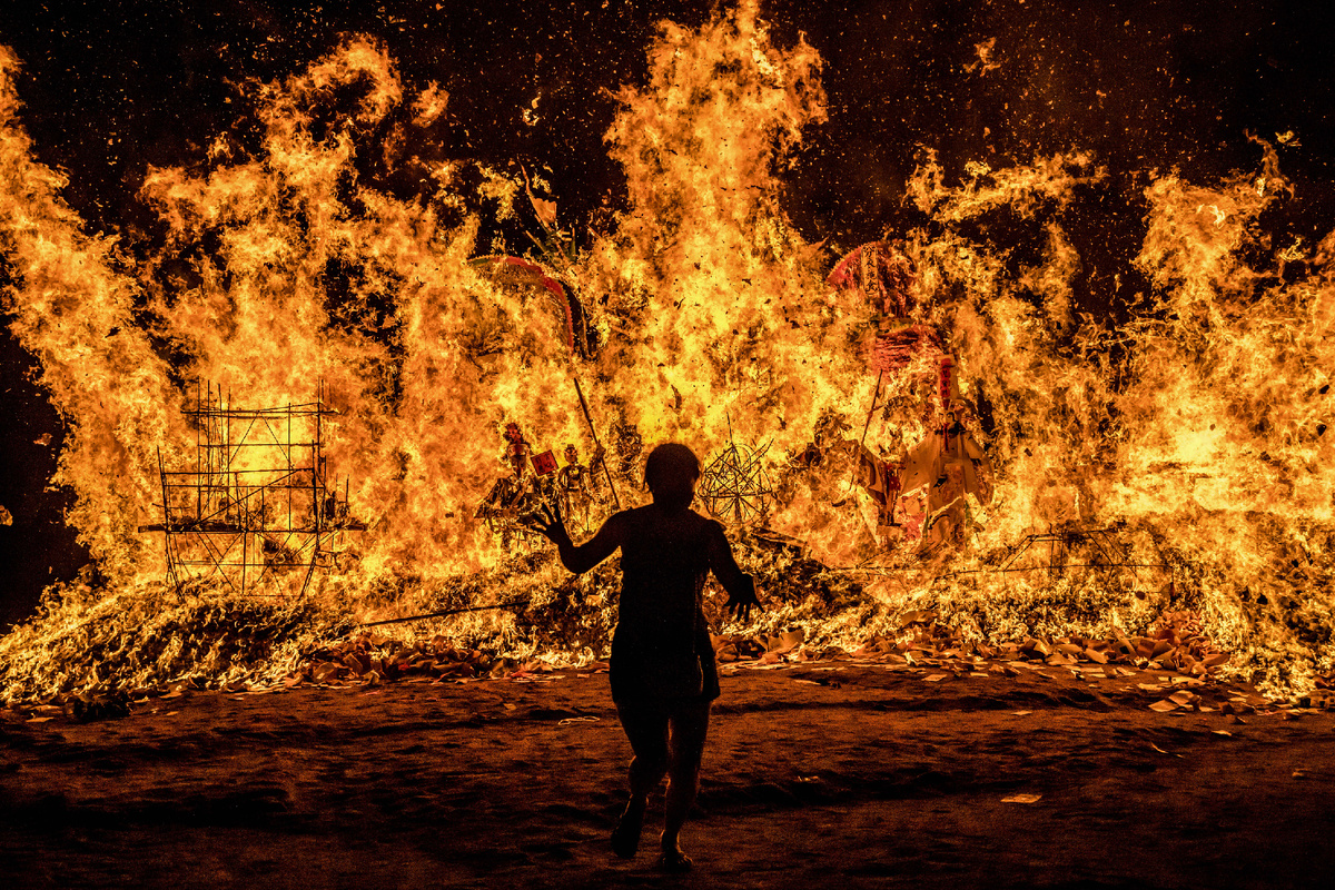 Фото: © Daud Mohd/ Keystone Press Agency/ Global Look Press