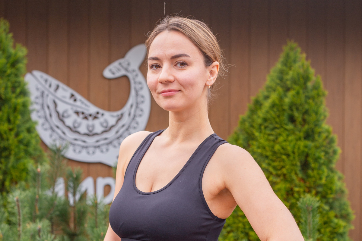 Валерия Нечкина