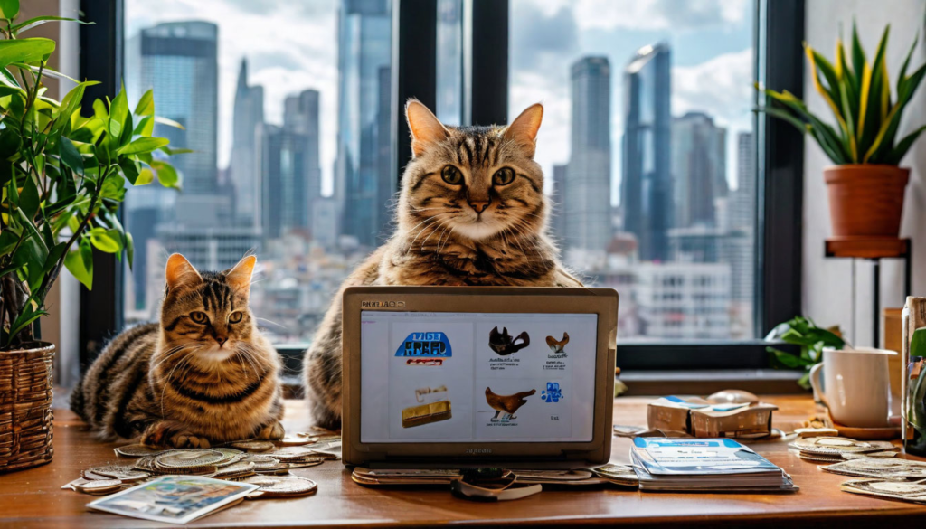    Корм_для_кошек_авторские_подарки_на_Авито Суетолог