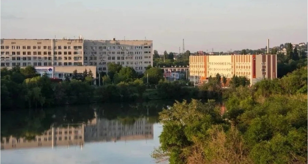 Больница и поликлиника 