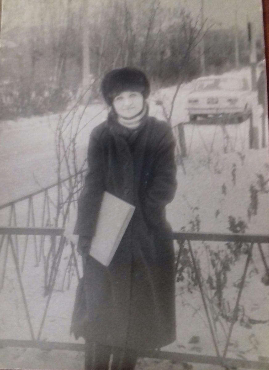 Фото автора.город Братск.