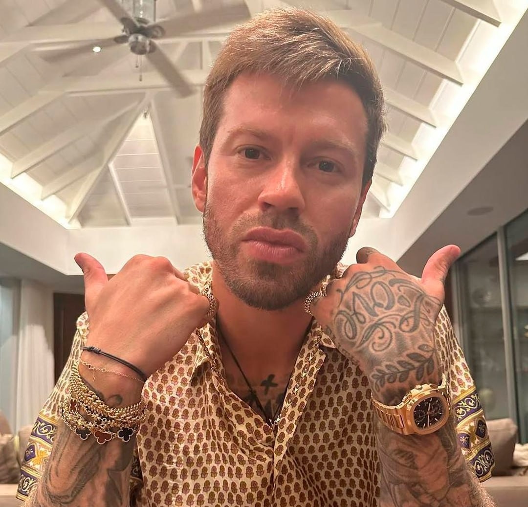 Федор Смолов. Фото: социальные сети