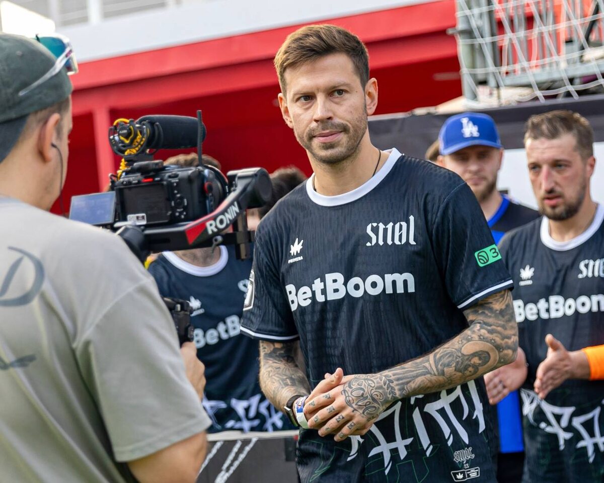 Федор Смолов. Фото: социальные сети