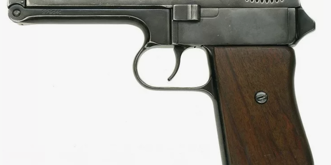 Чехословацкий «Щелкунчик»: история и конструкция пистолета ČZ vz.38