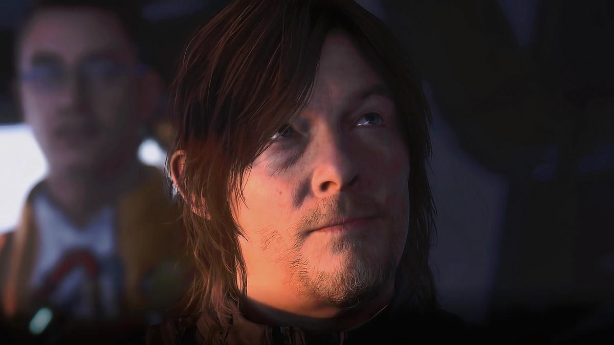 Интерсно: Сэму самому понятна его история? 