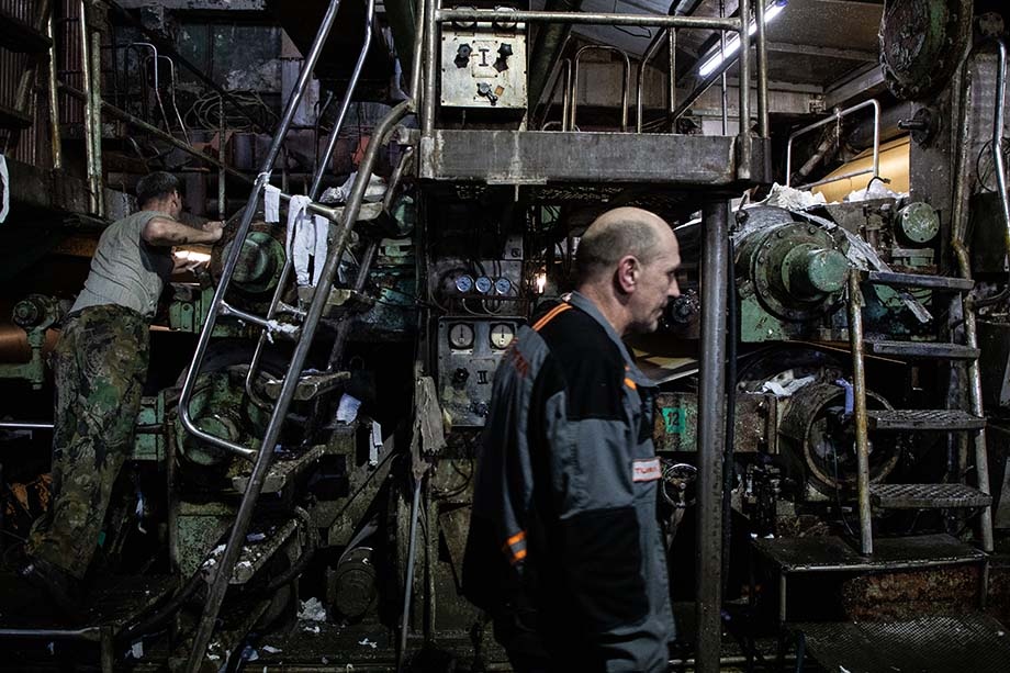 Экономика показывает минимальный рост на фоне системных проблем. | Фото: Анна Майорова/Octagon.Media