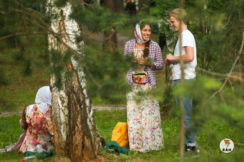    ЕАН. Архивное фото