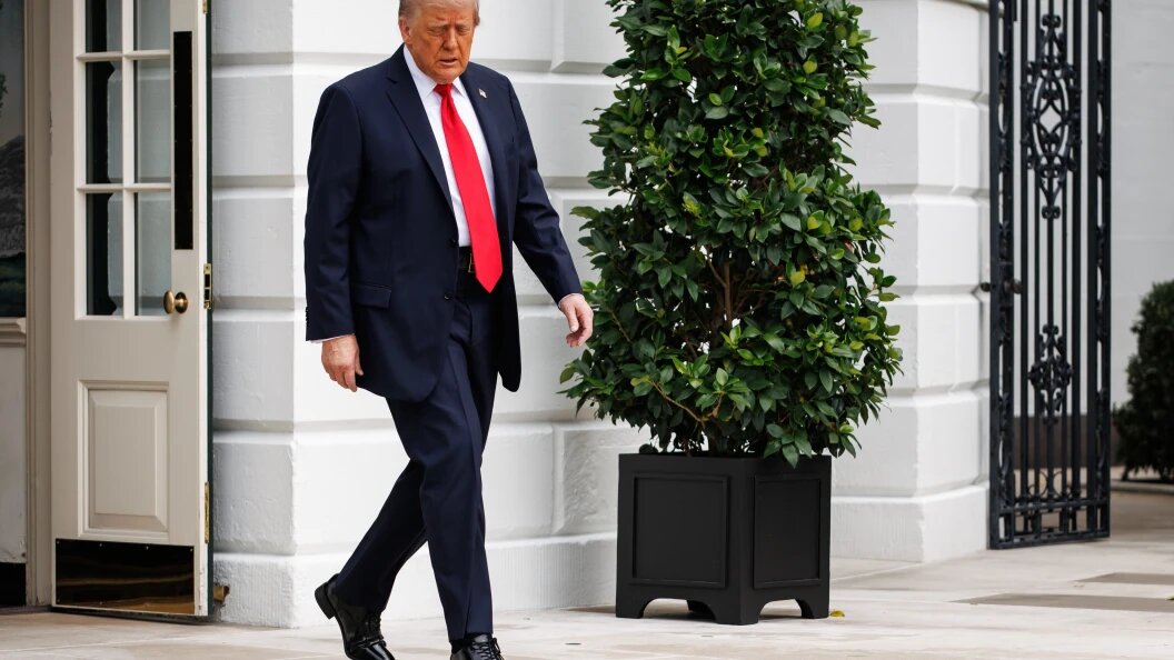    Samuel Corum - Pool via CNP/Consolidated News Photos/Globallookpress