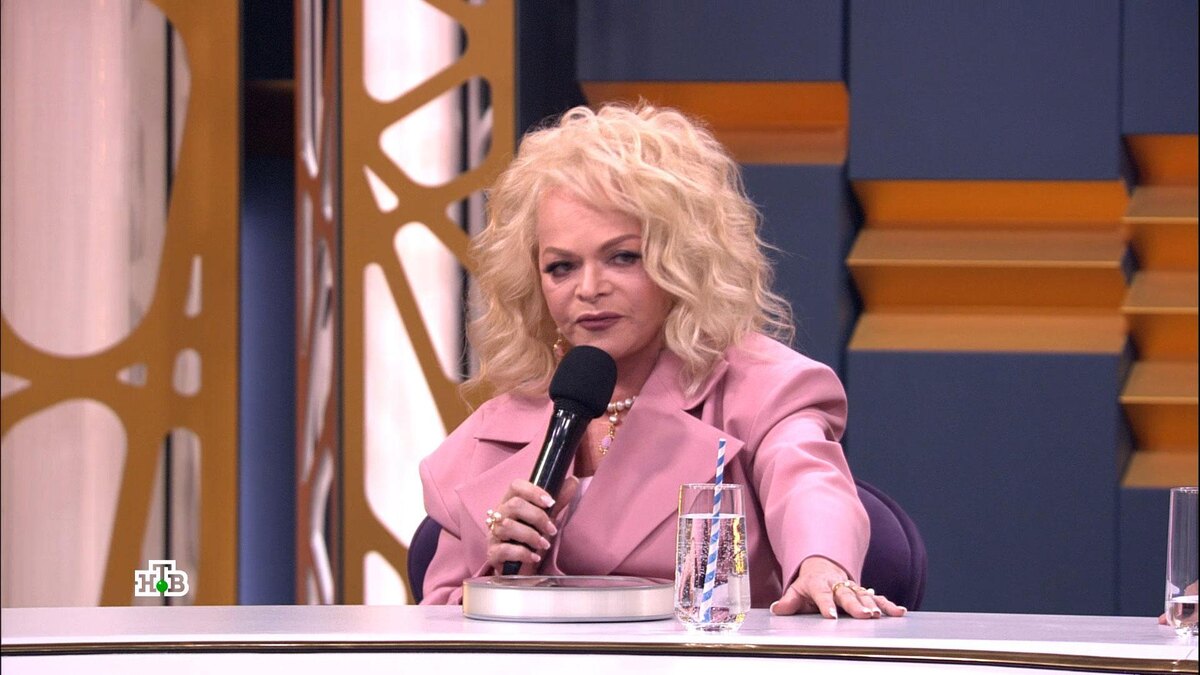    Лариса Долина рассказала о своем тяжелом прошлом