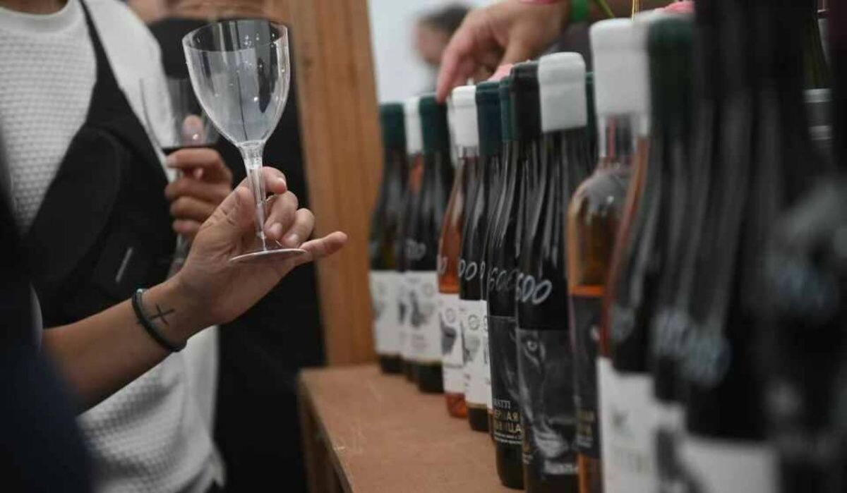     Бокал в руке человека. Источник: omsk.kp.ru Автор фото: Алексей Булатов