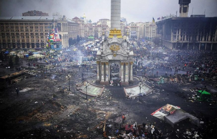    Как хотят поделить Украину: шокирующие документы и карты, которые скрывали