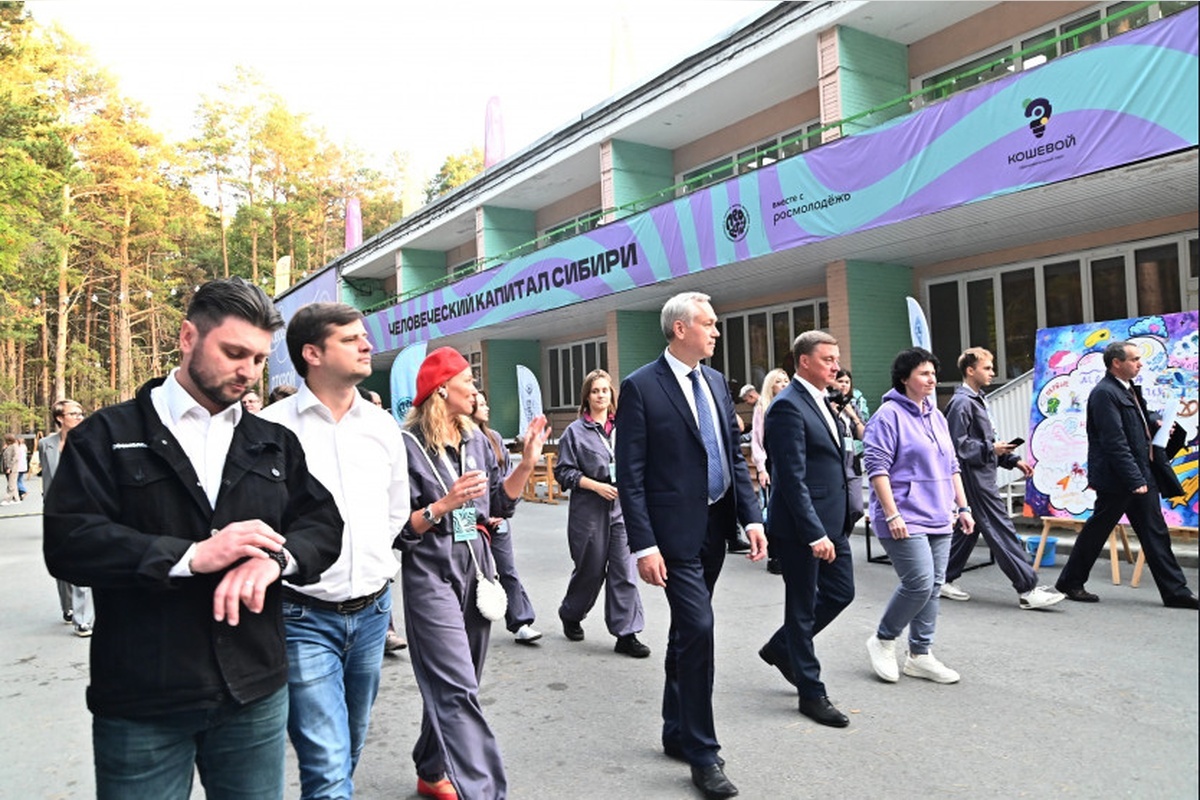    Фото: Правительство Новосибирской области, источник: nso.ru