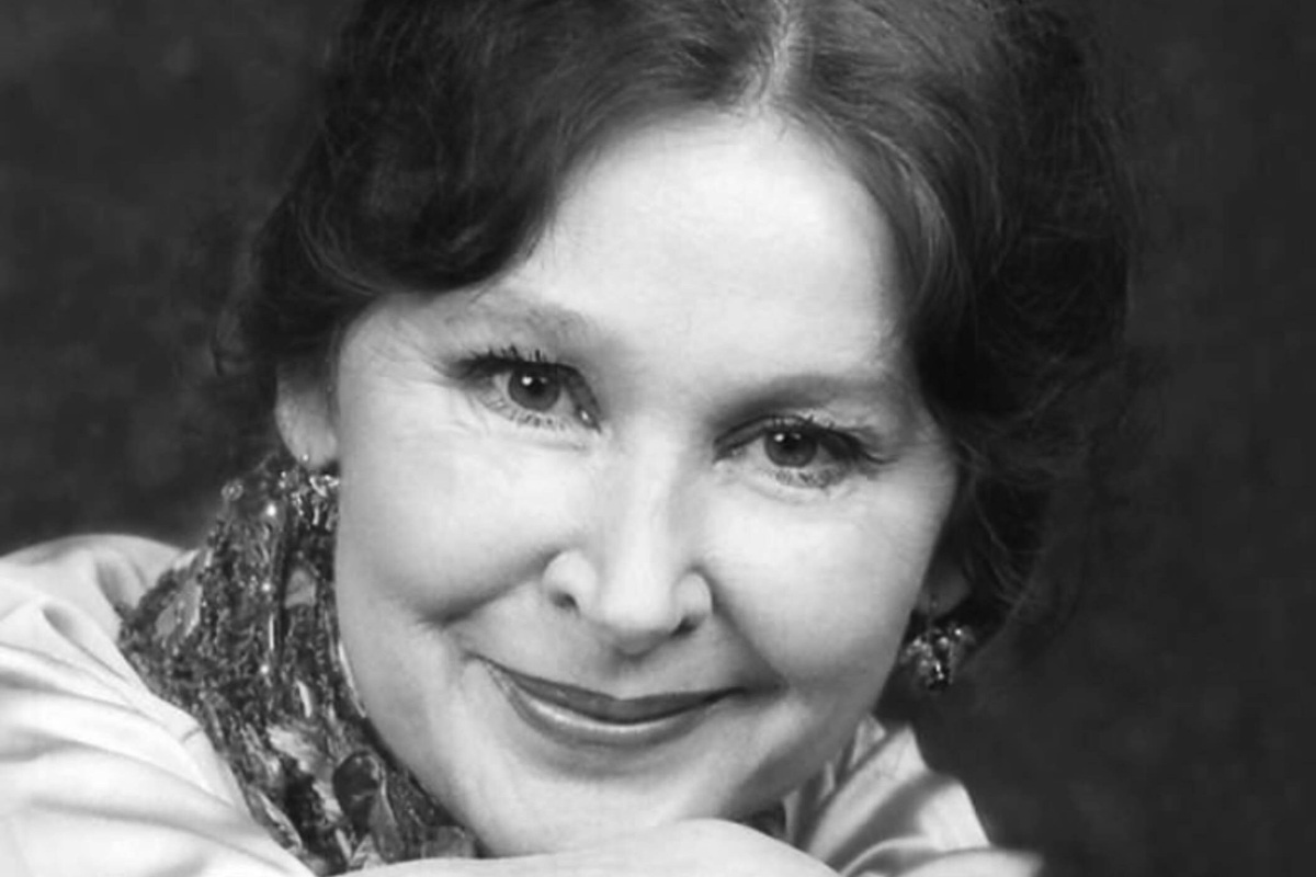     Умерла после тяжелой болезни актриса фильма «Жили-были старик со старухой» Агнесса Петерсон
