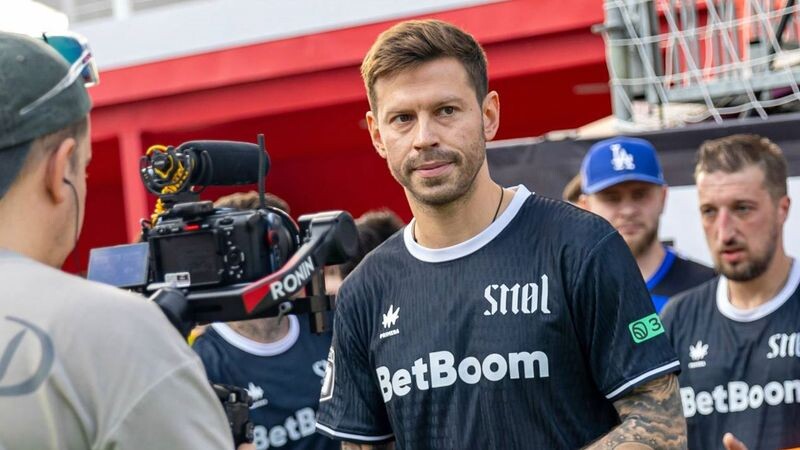    Футболист Федор Смолов. Фото: соцсети спортсмена