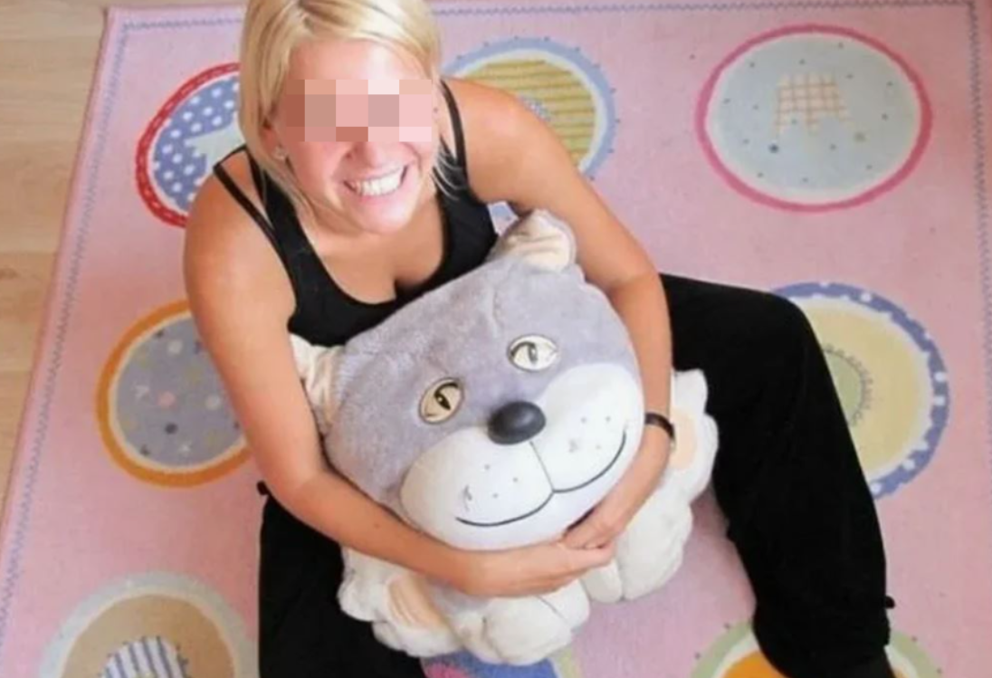 Мария. Фото: соцсети