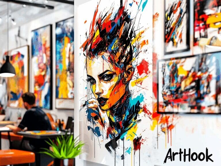    Купите картину в Перми: как выбрать идеальное произведение искусства для вашего дома и наполнить его душой Art-Hook.Ru