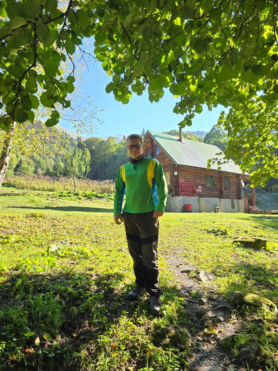 Урочище Энгельмановы поляны