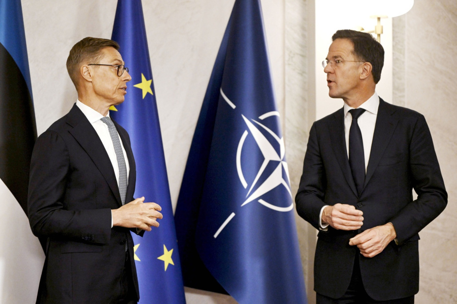    IMAGO/Antti Aimo-Koivisto/Global Look Press