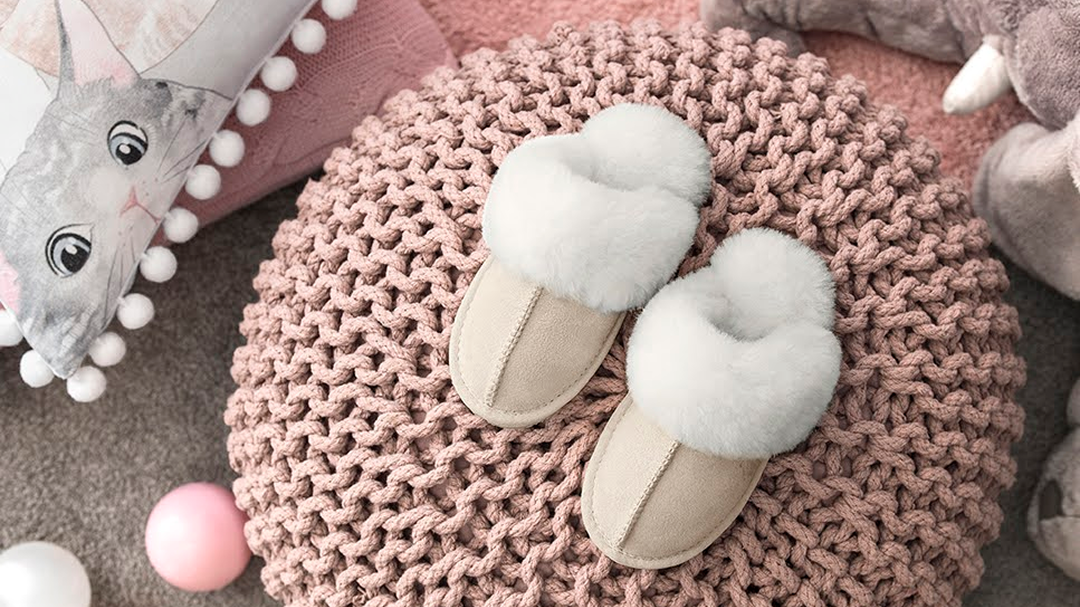 Детские тапочки «Аманда» 