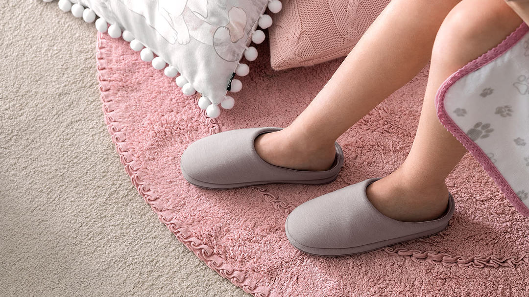 Детские тапочки «Оливия»