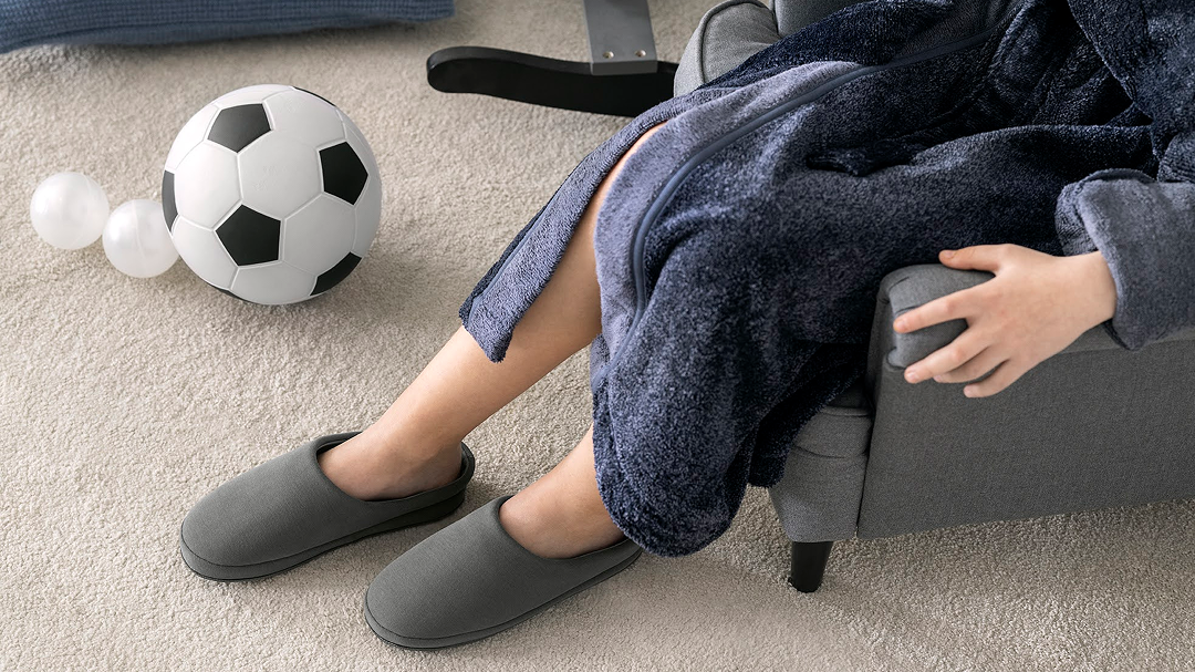 Детские тапочки «Оливер»