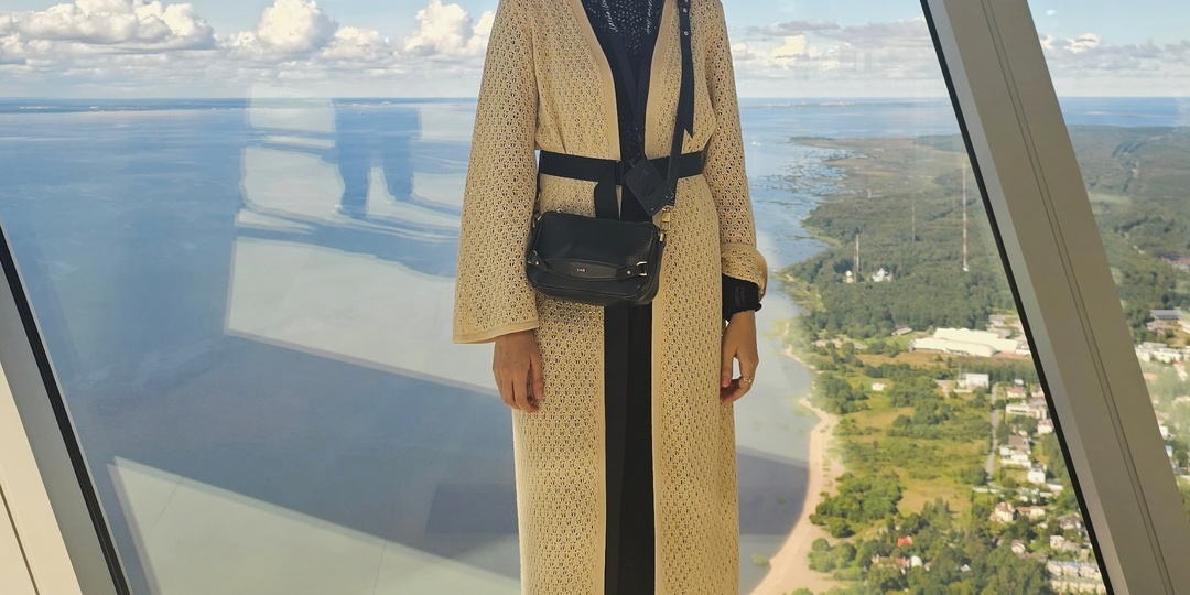 "Что там смотреть за такие деньги": как мы в Лахта-центр на экскурсию ходили