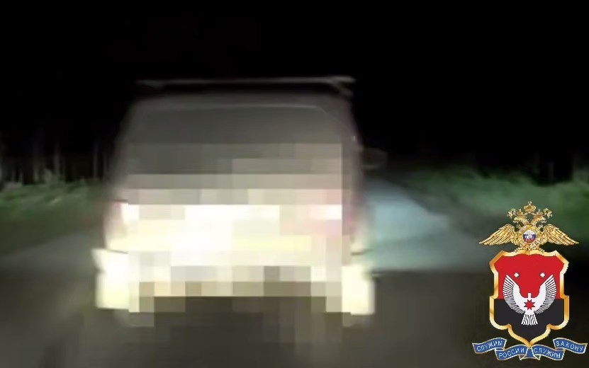    Пьяного водителя «Нивы» задержали в ходе погони со стрельбой в Удмуртии