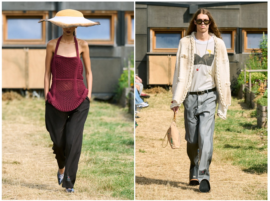 Doublet весна‑лето 2026