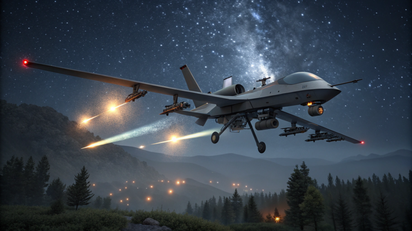   Сгенерировано с помощью ИИ