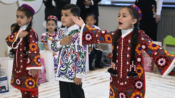    © Foto / Пресс-служба президента Таджикистана