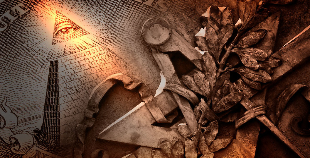 Заговор вольных каменьщиков. Как масоны разрушили Российскую Империю