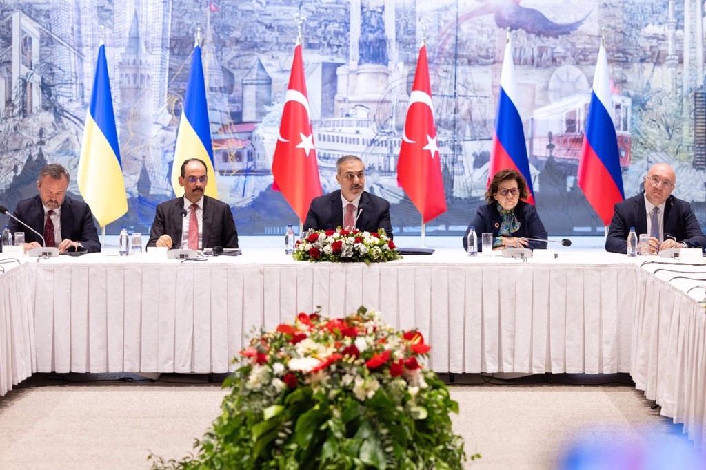    Фото © X.com / Turkish MFA