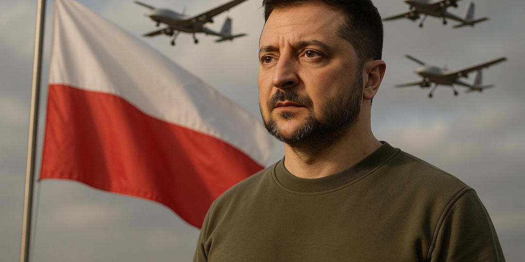 Вот и вся правда. Зеленский опозорился, ударив по Польше под видом России — раскрыты детали операции
