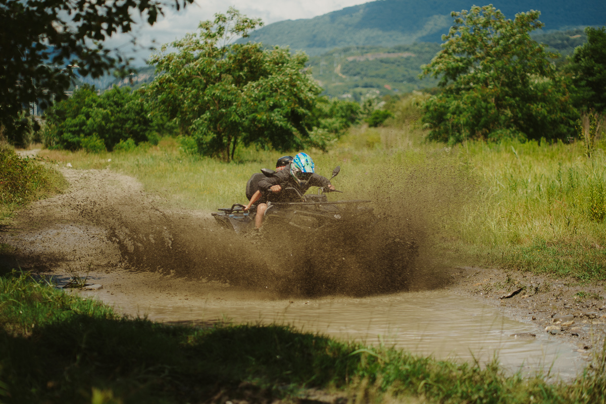 Фото из тура компании "Козлотур"