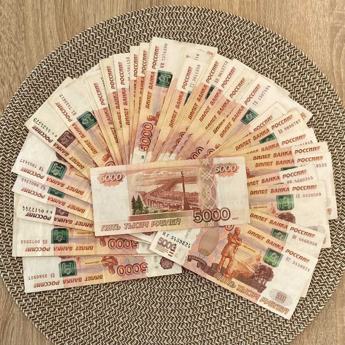 Грязные деньги