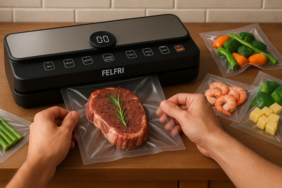 Какой вакууматор лучше