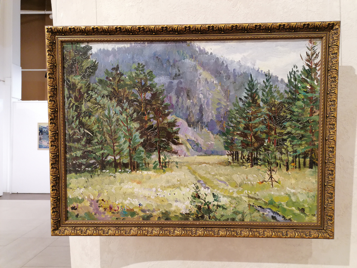 Фото автора. Уральская глубинка