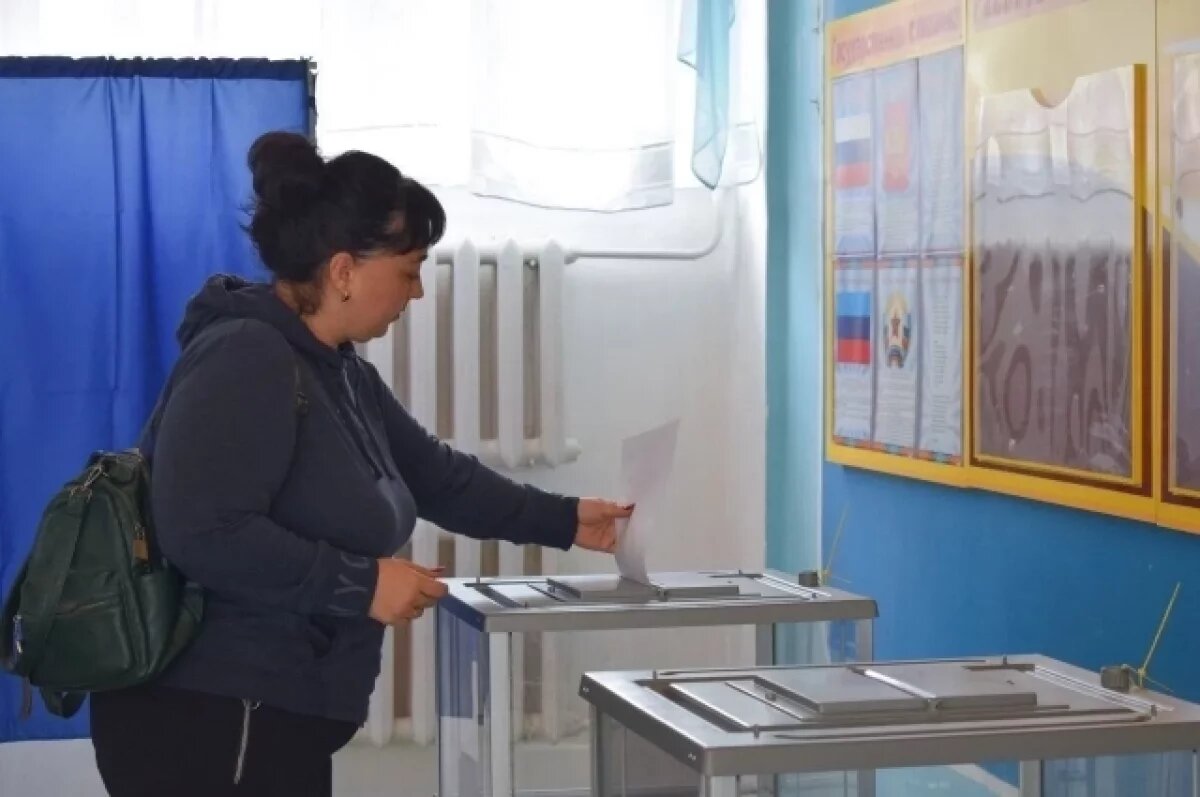    Жителей Калужской области приглашают на выборы