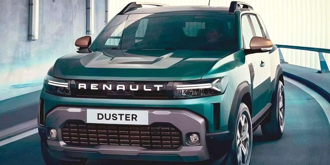 В России уже можно купить гибридный Renault Duster, отпугивает только «премиальная» цена