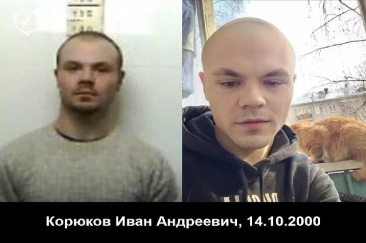    Сбежавший из СИЗО Екатеринбурга террорист может быть в Курганской области