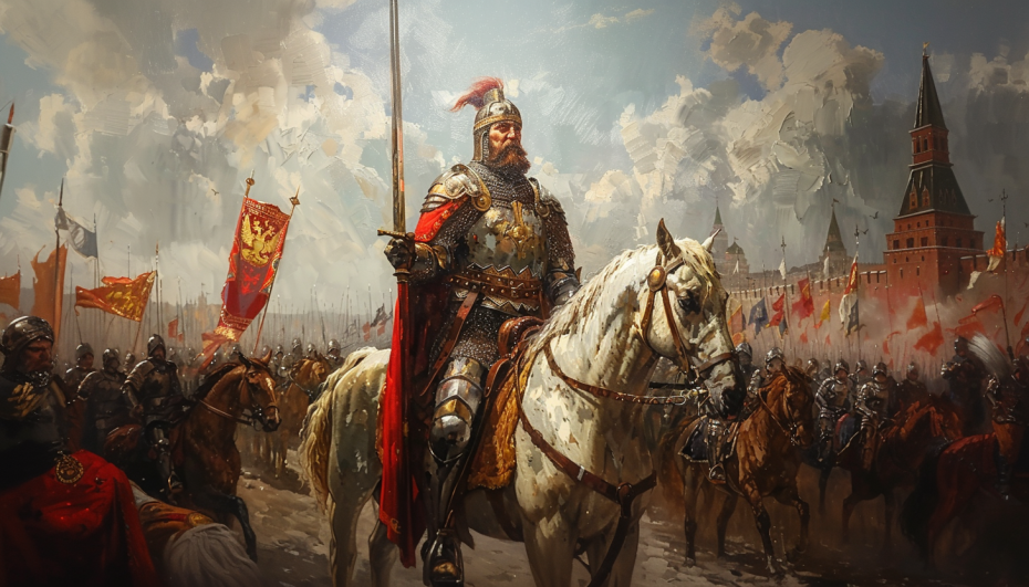    Сгенерировано в Midjourney/NEWS.ru